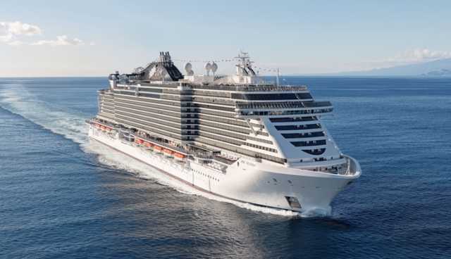 Msc Croc
