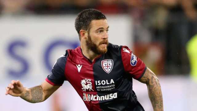 Nandez Cagliari Ok