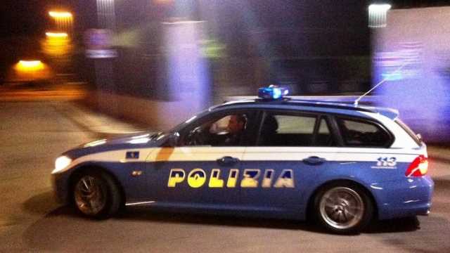 Polizia Inseguimento Notte 2