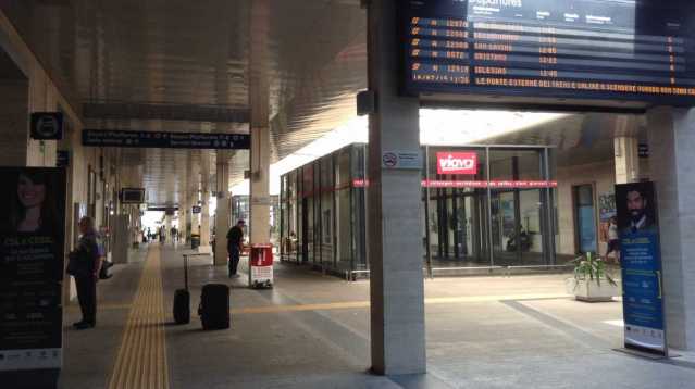 Stazione Cagliari