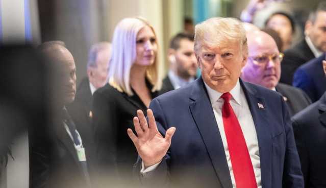Trump Coronavirus