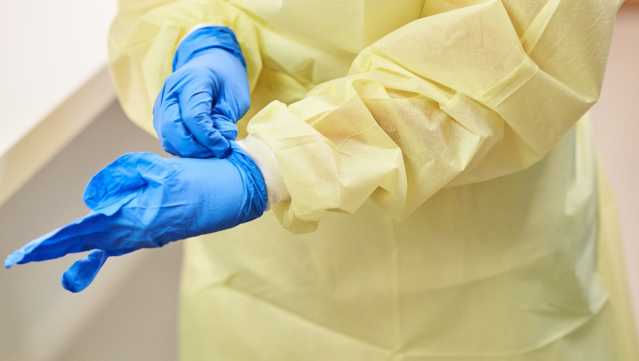 Abbigliamento Coronavirus