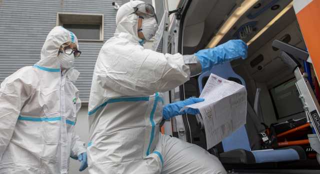 Ambulanze Coronavirus 118 Imago Economica