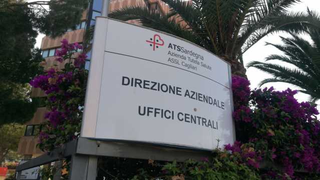 Asl Cagliari Ospedali 3
