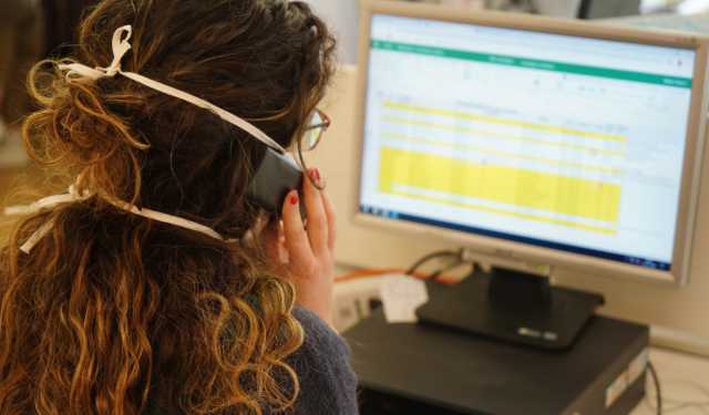 Call Center Comdata