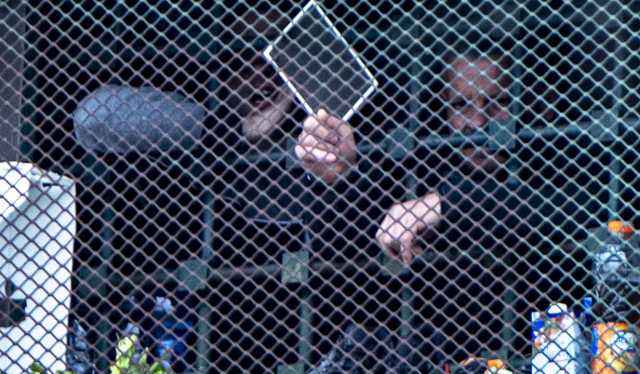 Carcere Rivolta