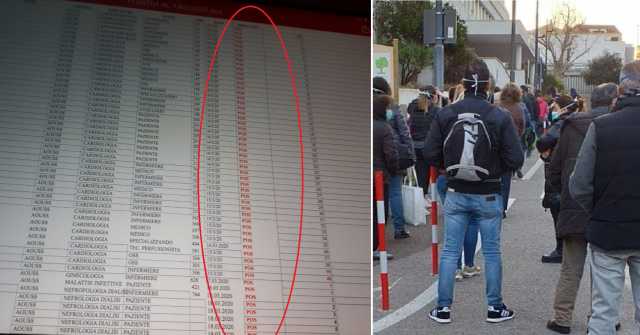Contagi Santissima Annunziata