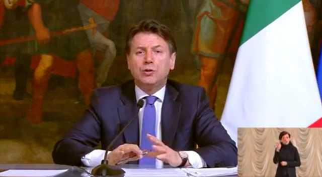 Conte Conf Stampa