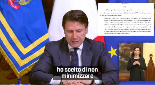 Conte Decreto