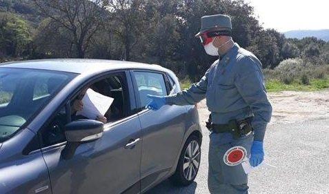 Controlli Forestale