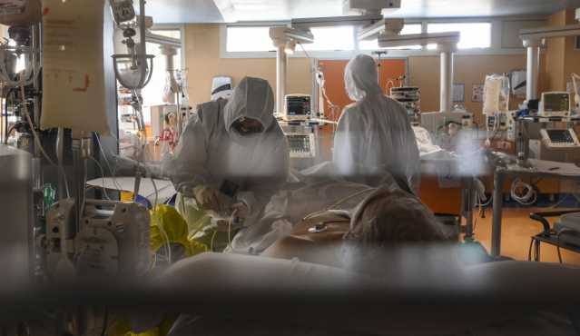 Coronavirus Morto Santa Teresa