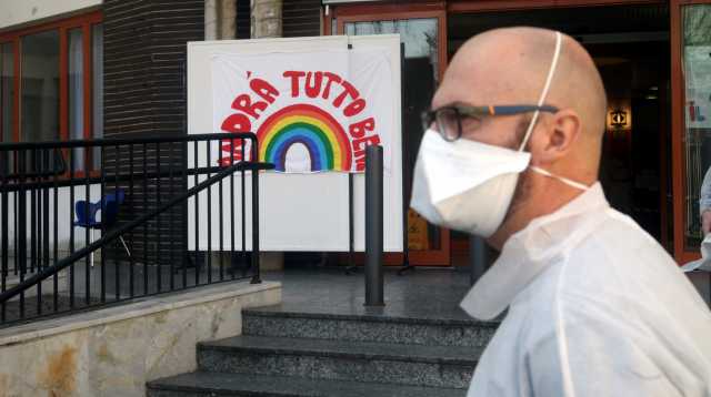 Covid In Italia