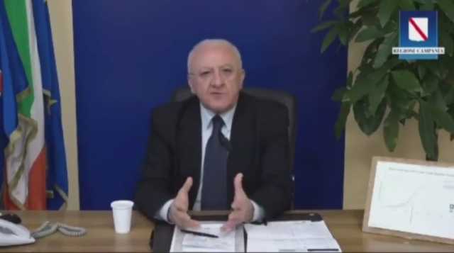 De Luca Primo Piano