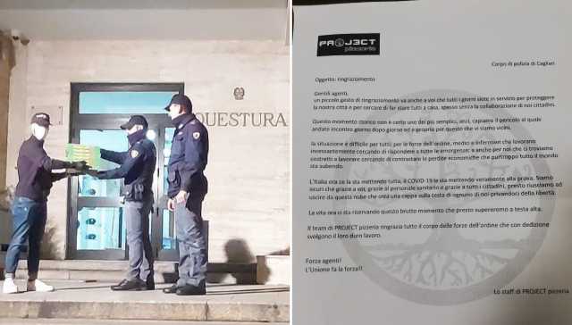 Lettera Polizia 2