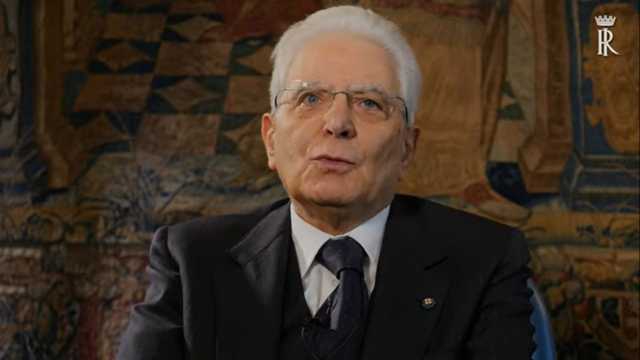 Mattarella Coronavirus