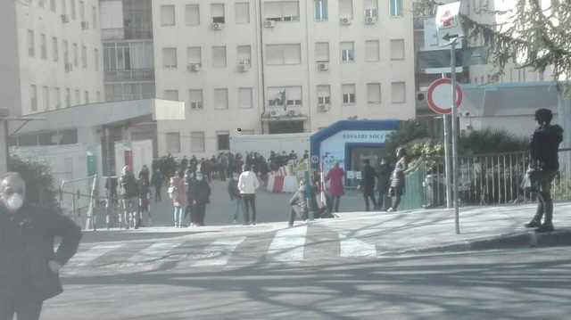 Ospedale Sassari