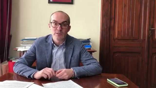 Paolo Truzzu 130320