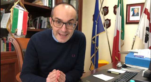 Paolo Truzzu Sindaco