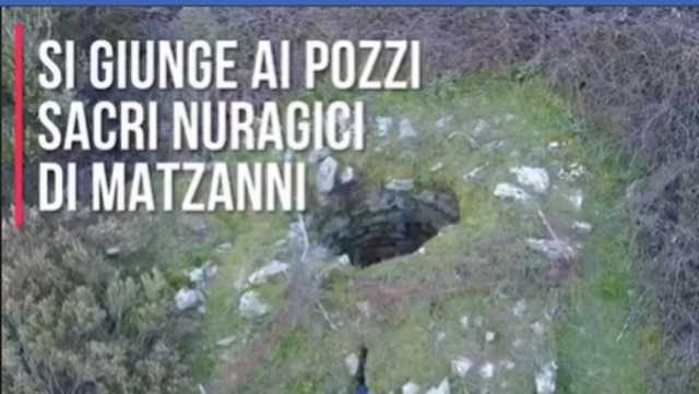 Pozzi Sacri Mazzanni