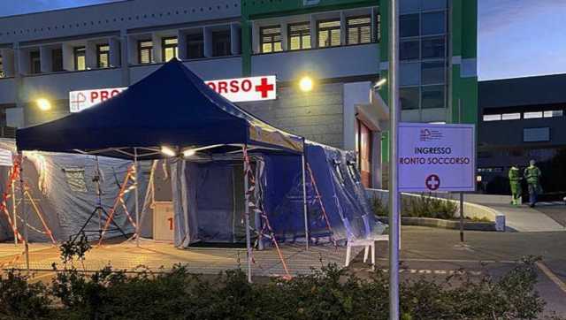 Pronto Soccorso Policlinico Aou