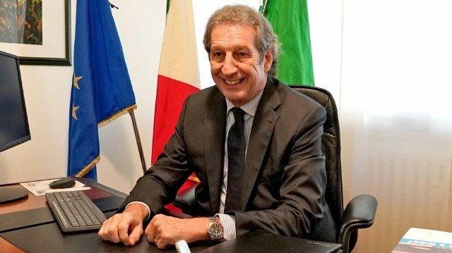 Roberto Stella Presidente Ordine Dei Medici