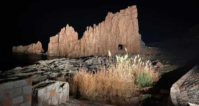 Rocce Rosse Arbatax