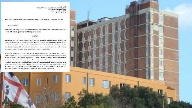 San Francesco Ospedale Nuoro Totale 1111111