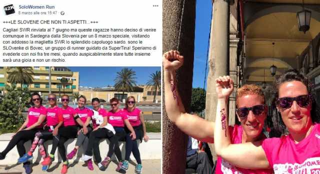 Solo Women Run