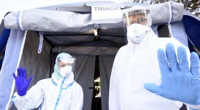 TRiage Cagliari
