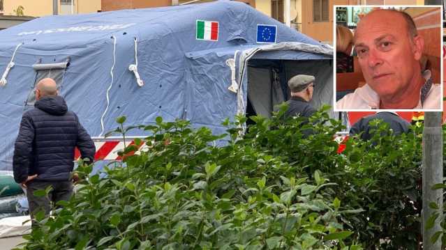 Tendoni Santissima Trinità Cugliara