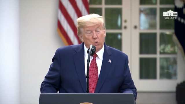 Trump Foto
