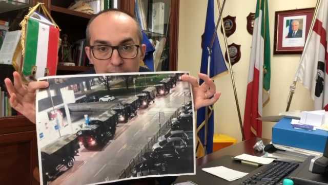 Truzzu Bare Bergamo
