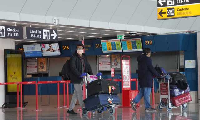Aeroporto Check