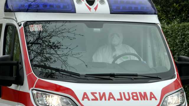 Ambulanza Autista