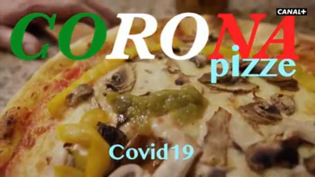 Coronapizza