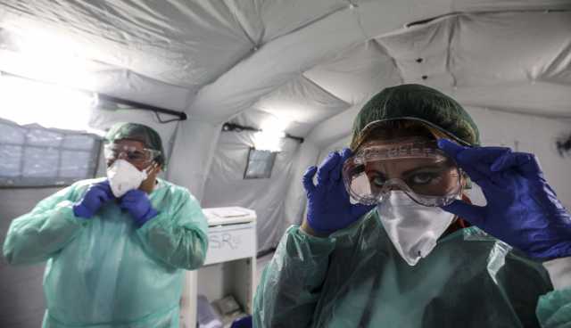 Coronavirus Pretriage
