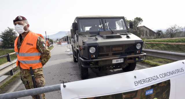Esercito Coronavirus