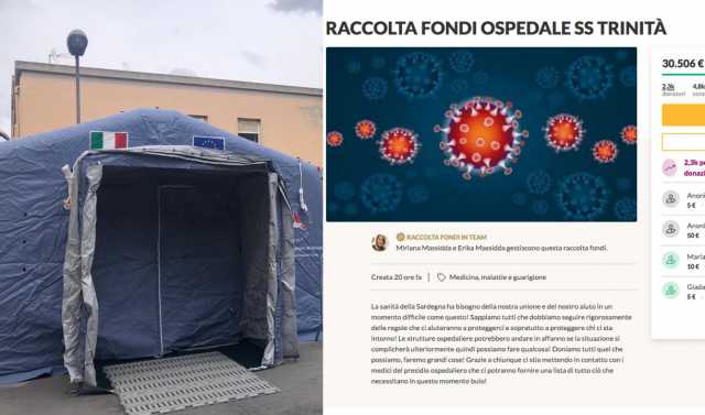Is Mirrionis Raccolta Fondi