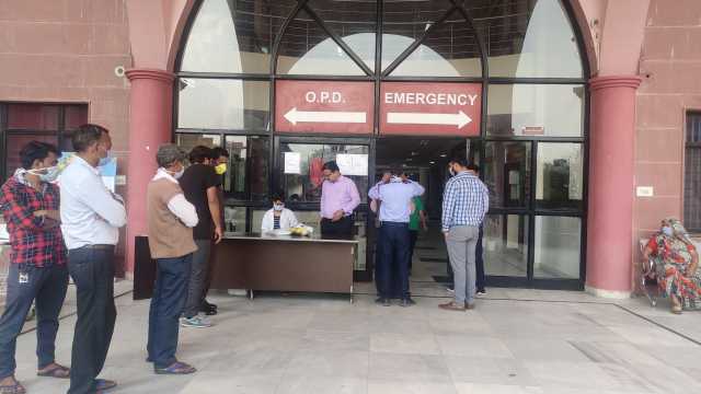 Ospedale India 2