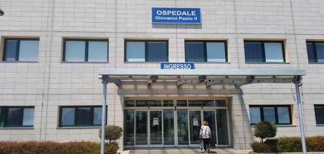 Ospedale Olbia