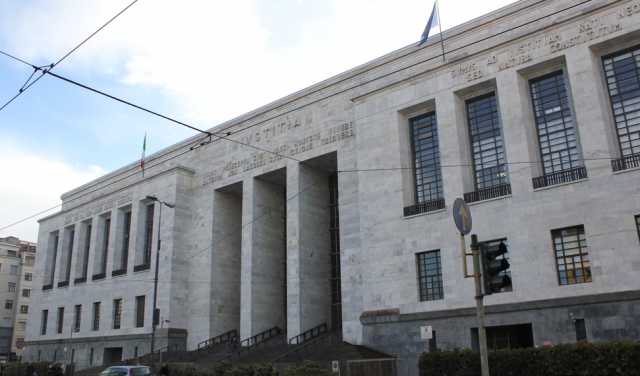 Palazzo Giustizia