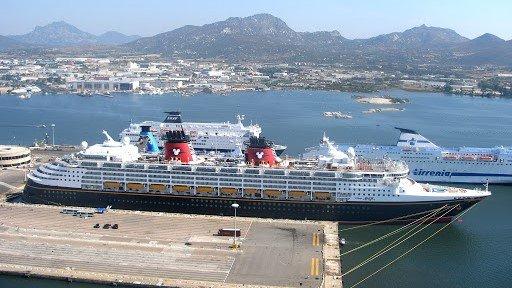 Porto Di Olbia