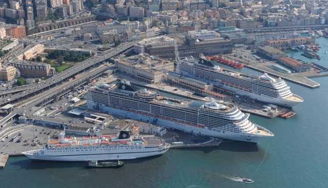 Porto Genova