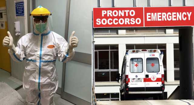 Primo Nato Da Sospetta Covid