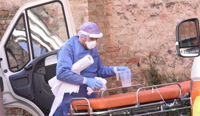 Sanitari Mascherine