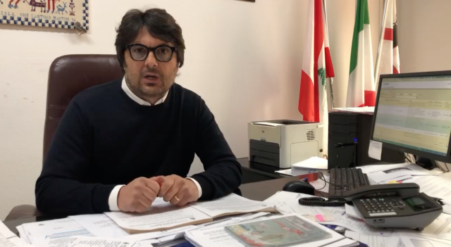 Sindaco Locci