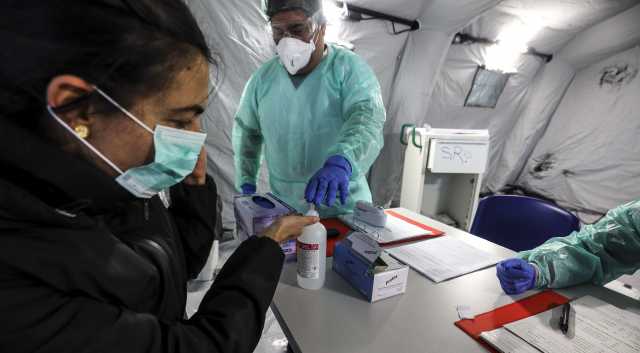 Tenda Coronavirus 111