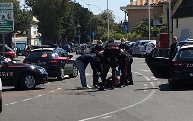 ARRESTATO PIRRI