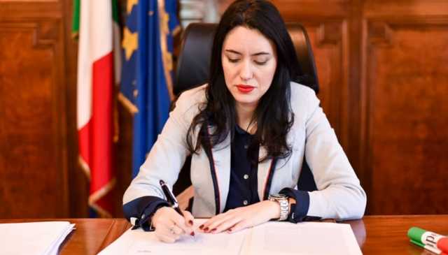 Azzolina Ministro