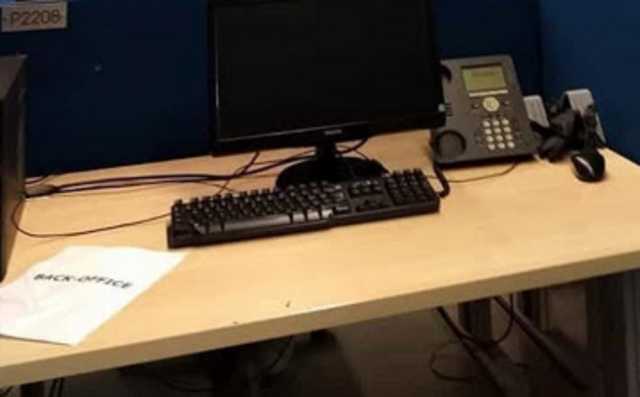 Call Center Chiuso